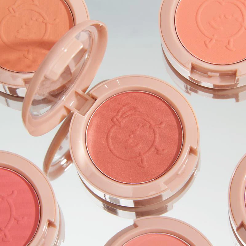 putin Credincios Port  6 culori machiaj paleta fard de obraz fata blush peach glow obraz fard de  obraz ușor respirabil profesionale contur roz cosmetice / Frumusețe &  Sănătate < Online-licente.ro